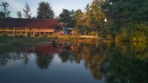 Rungus Longhouse, Sabah